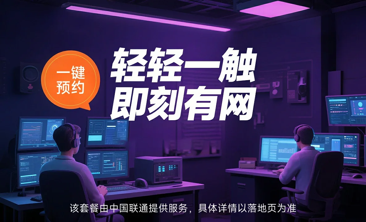 满城区中国联通